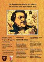 Centocinquanta anni di immortalità.  Passy, novembre 1868: l'addio a Gioachino Rossini.